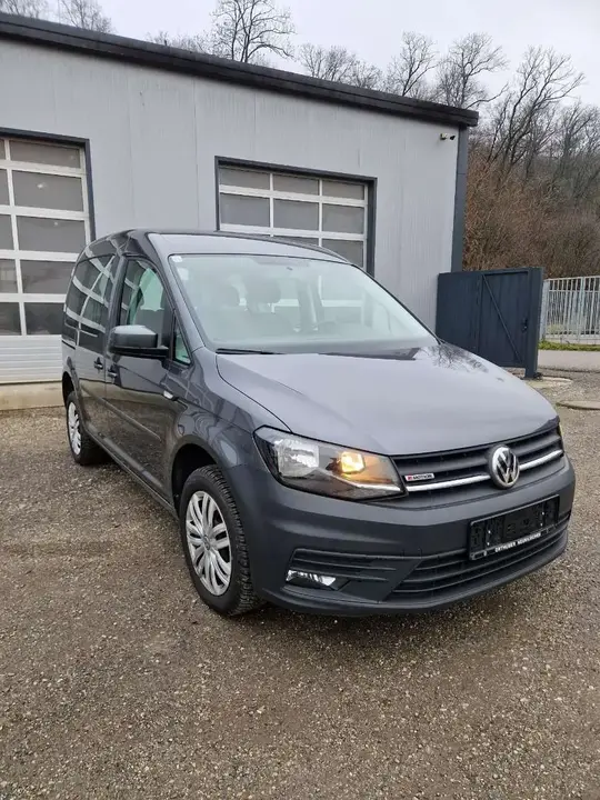 Volkswagen Caddy 2019 photo 2