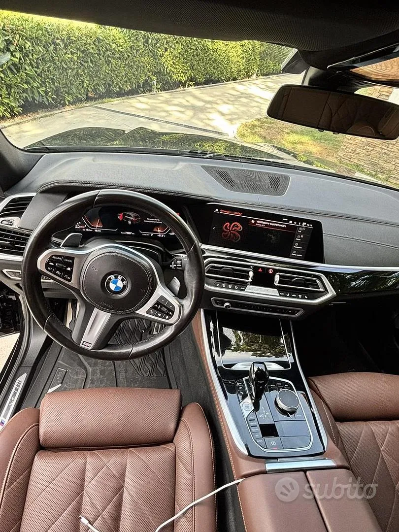 BMW X5 2023 photo 3
