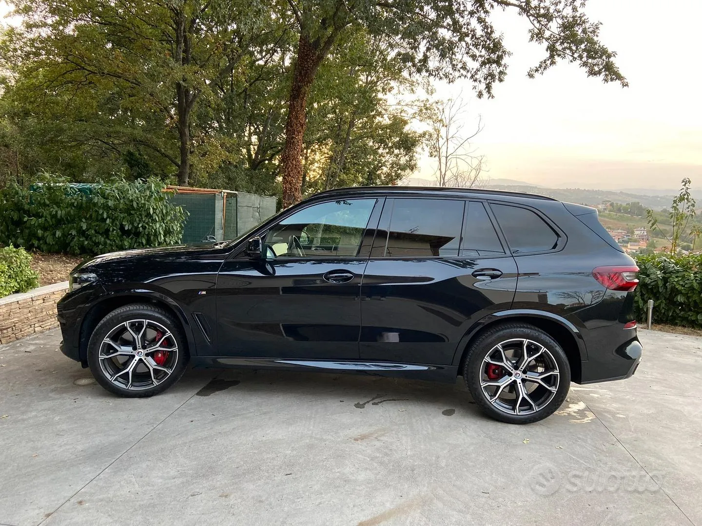 BMW X5 2023 photo 5