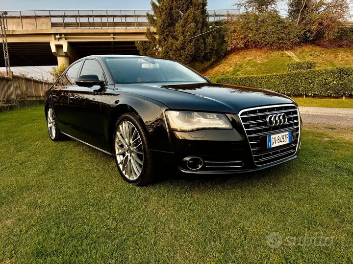 Audi A8