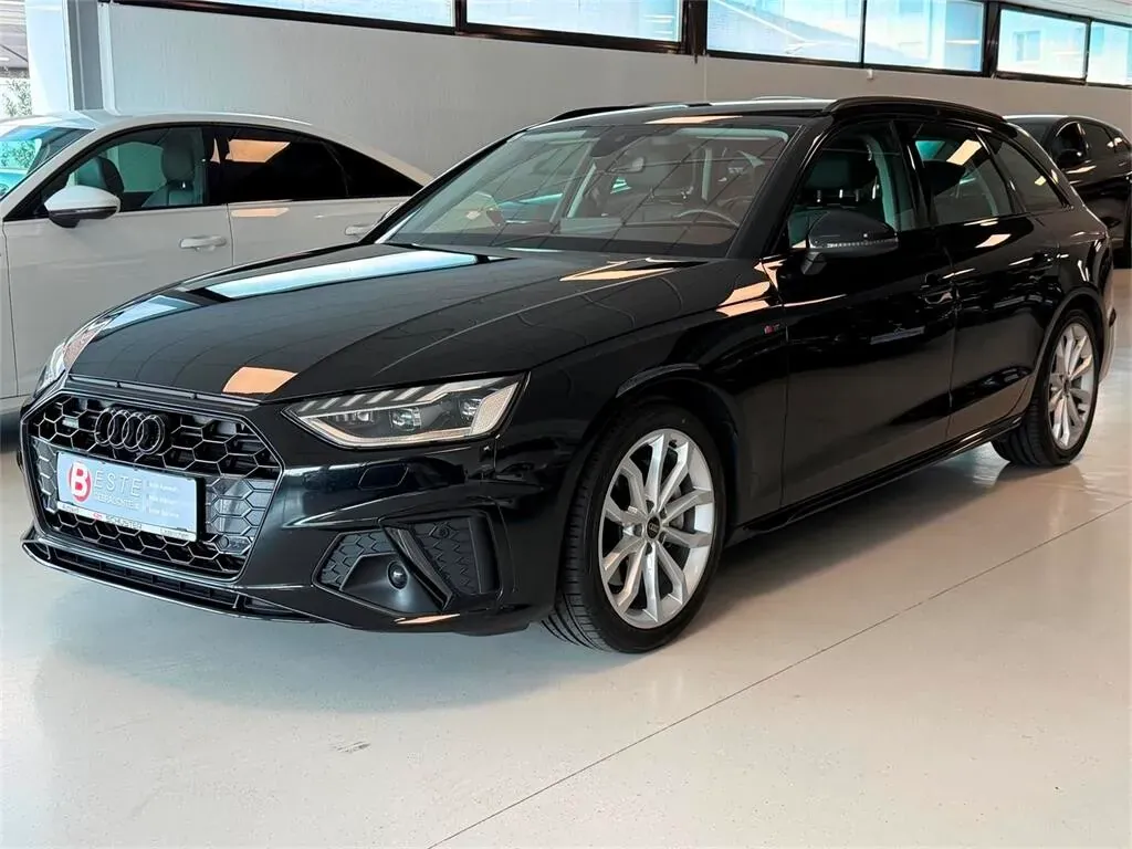 Audi A4 2023 photo 3