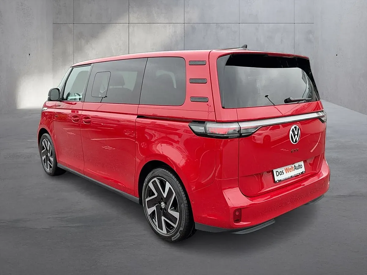 Volkswagen Id. Buzz 2026 photo 3