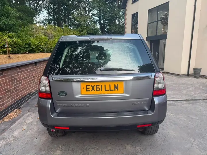 Land Rover Freelander 2 2011 photo 4