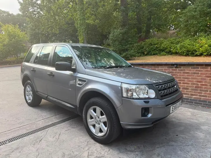 Land Rover Freelander 2 2011 photo 5
