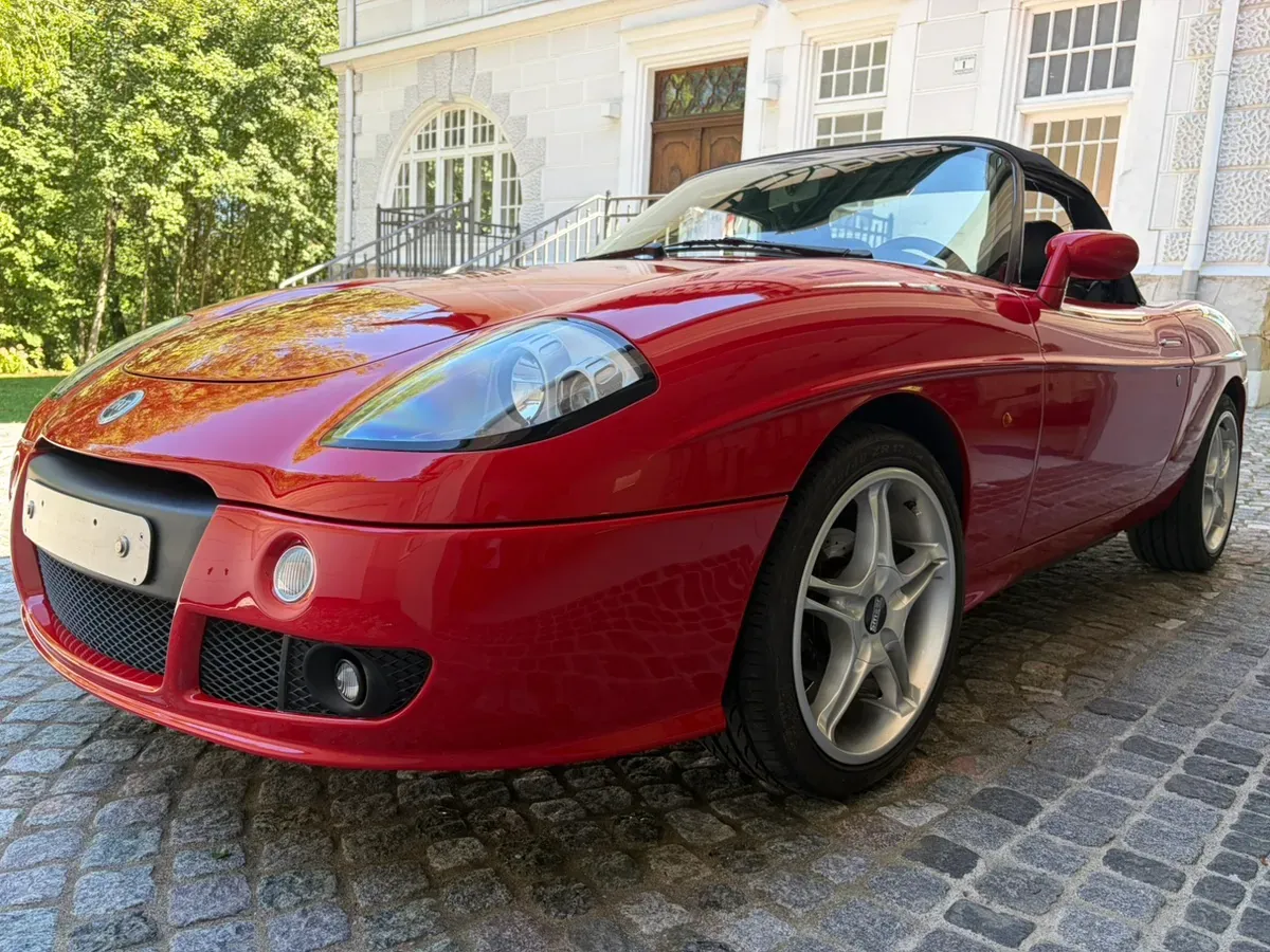 Fiat Barchetta