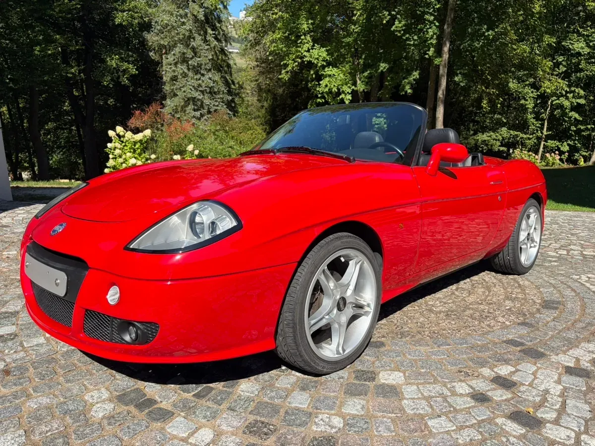 Fiat Barchetta 2004 photo 3