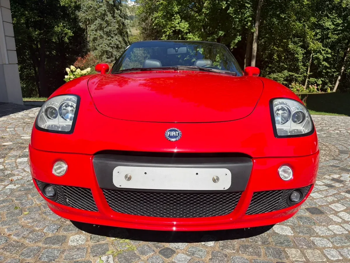 Fiat Barchetta 2004 photo 2