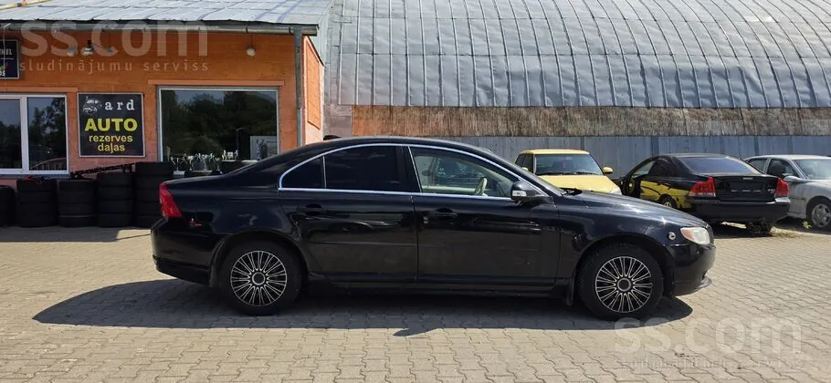 Volvo S80 2008 photo 2