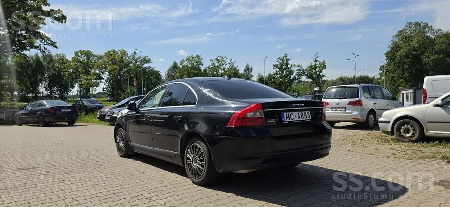 Volvo S80 2008 photo 4