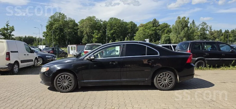 Volvo S80 2008 photo 5