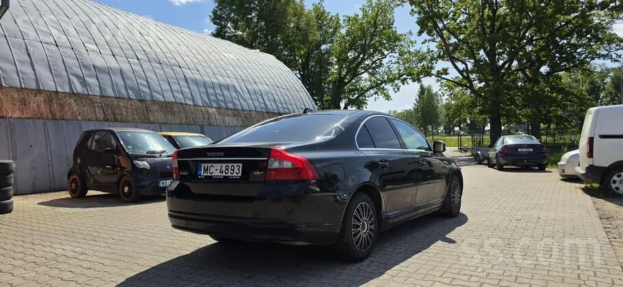 Volvo S80 2008 photo 3