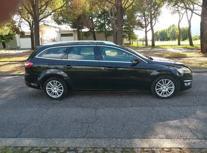 Ford Mondeo 2011 photo 4