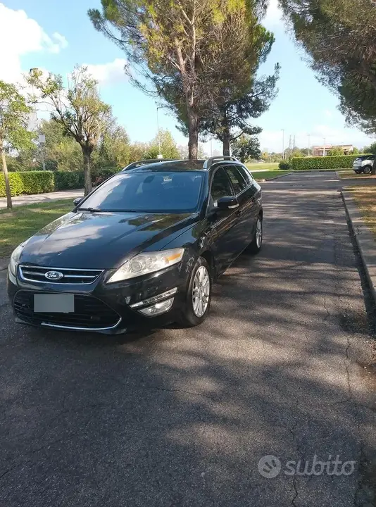 Ford Mondeo 2011 photo 2