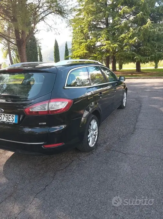 Ford Mondeo 2011 photo 5