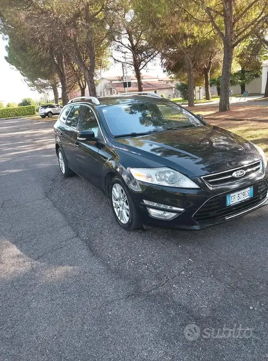 Ford Mondeo 2011 photo 3