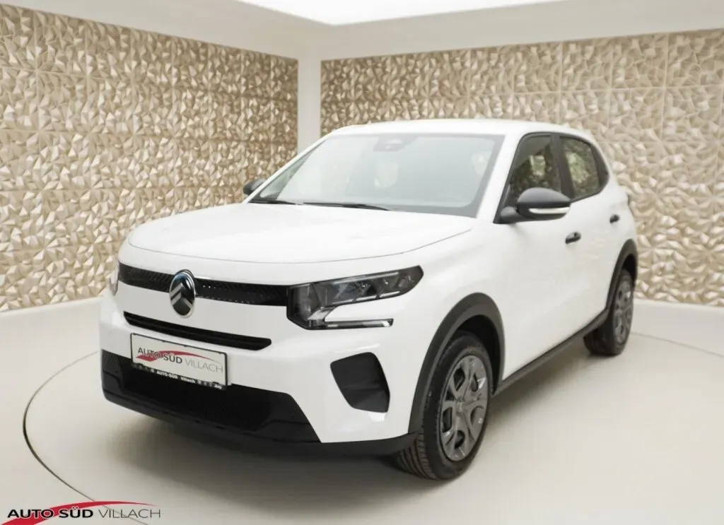 Citroen C3 2025 photo 2