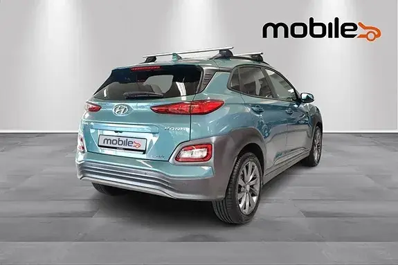 Hyundai Kona 2019 photo 3
