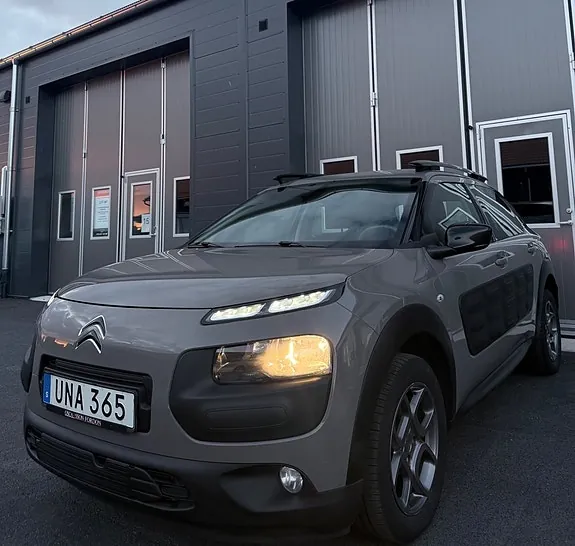 Citroen C4 Cactus 2014 photo 2