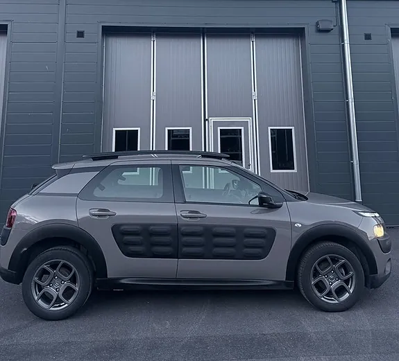 Citroen C4 Cactus 2014 photo 5