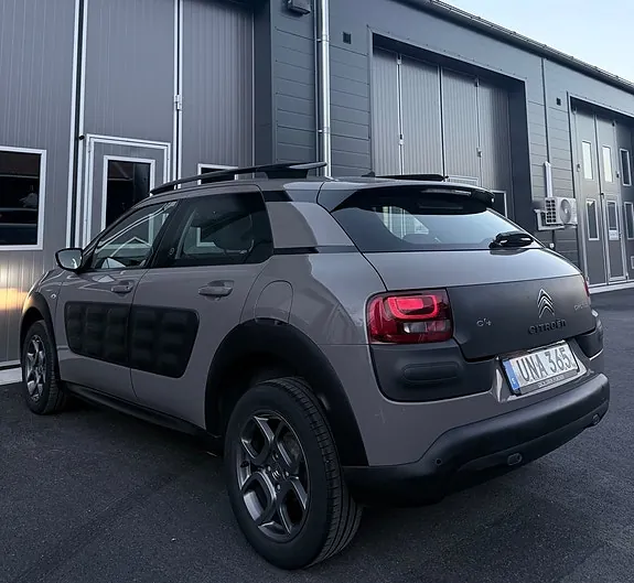 Citroen C4 Cactus 2014 photo 4