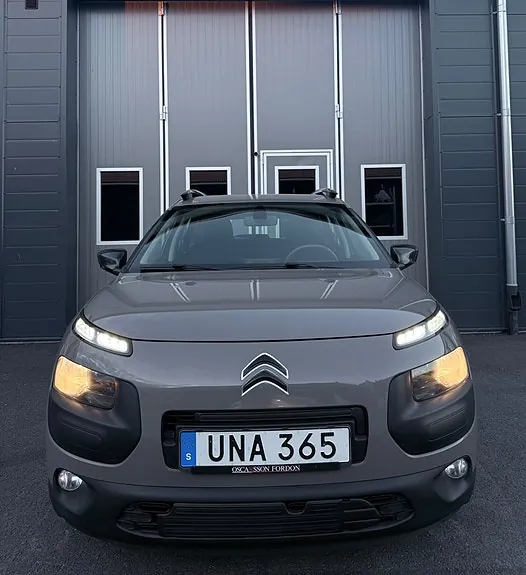 Citroen C4 Cactus 2014 photo 3