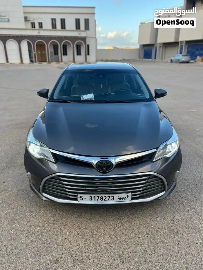 Toyota Avalon 2014 photo 5
