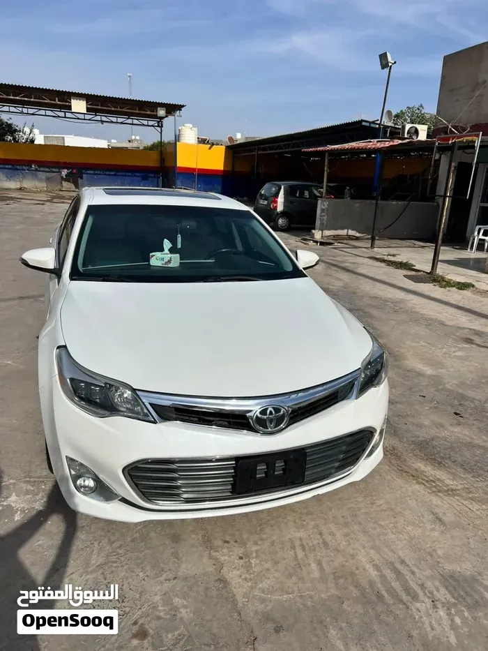 Toyota Avalon 2014 photo 2