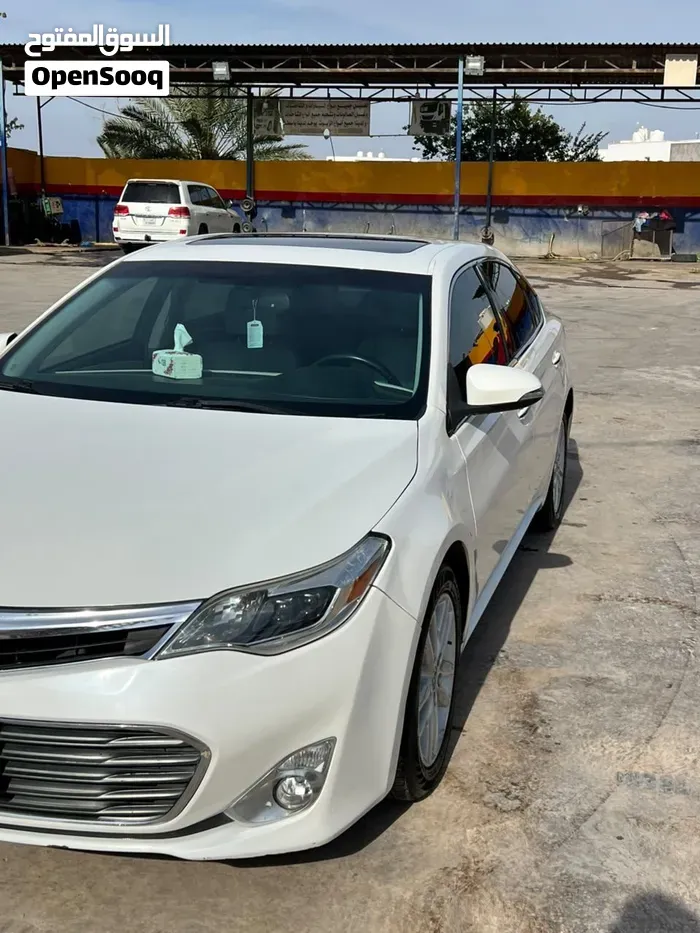 Toyota Avalon 2014 photo 3
