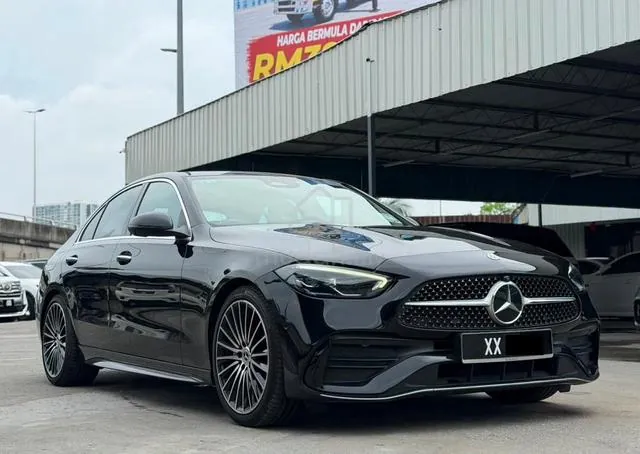 Mercedes-Benz C300