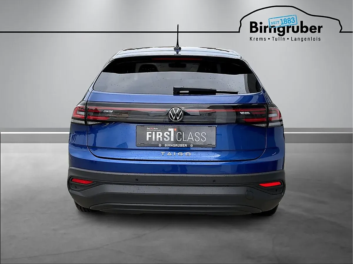 Volkswagen Taigo 2025 photo 5