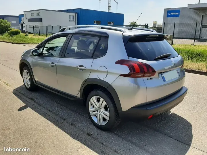 Peugeot 2008 2008 photo 2