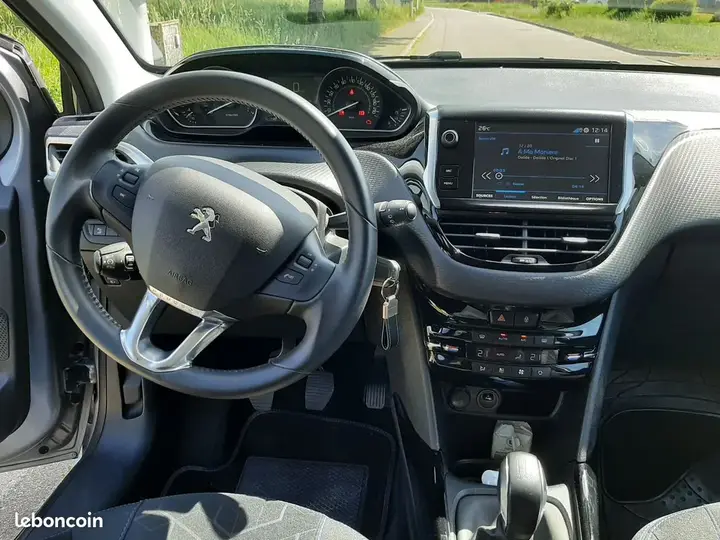 Peugeot 2008 2008 photo 3