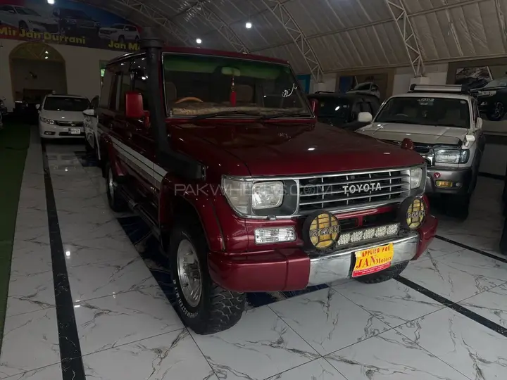 Toyota Prado