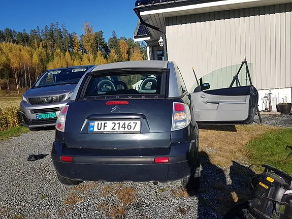 Citroen C3 2004 photo 5