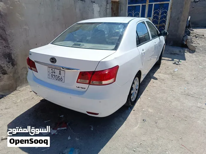 BYD G3 2016 photo 5