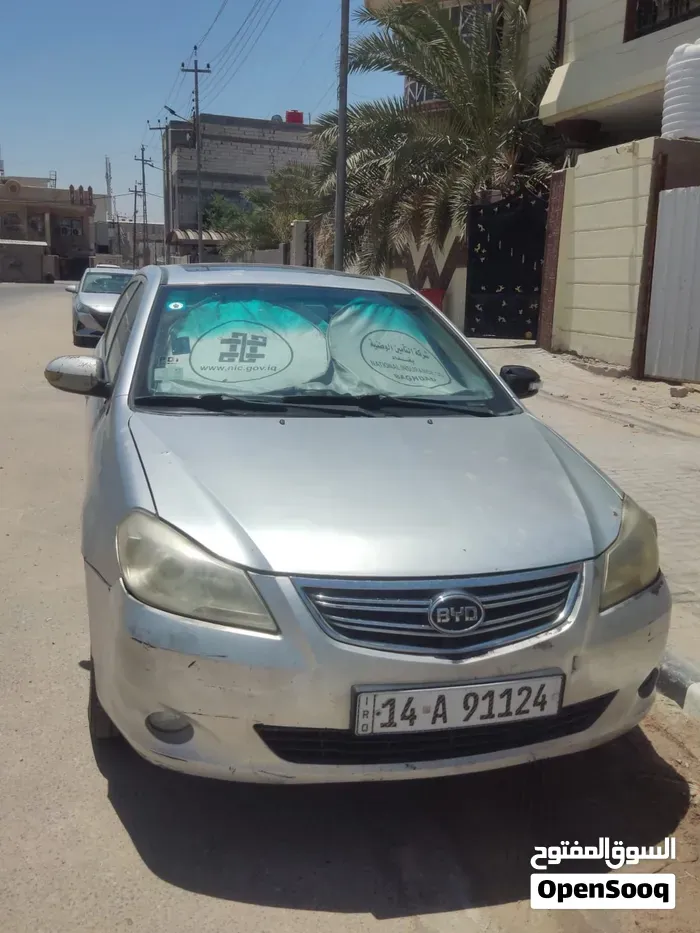 BYD G3