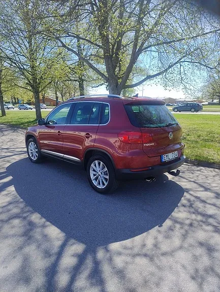 Volkswagen Tiguan 2013 photo 3