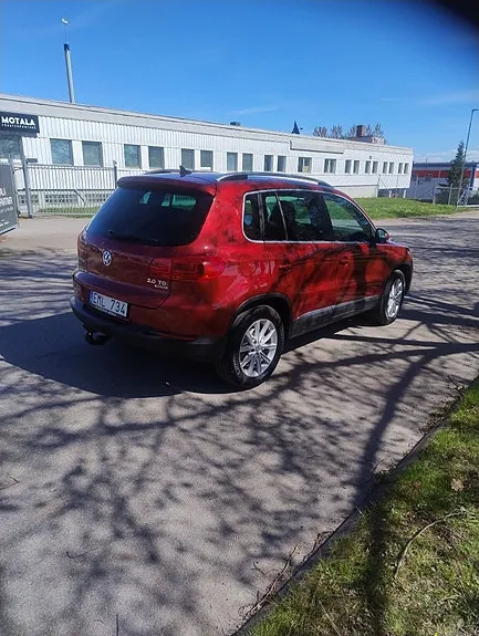 Volkswagen Tiguan 2013 photo 5