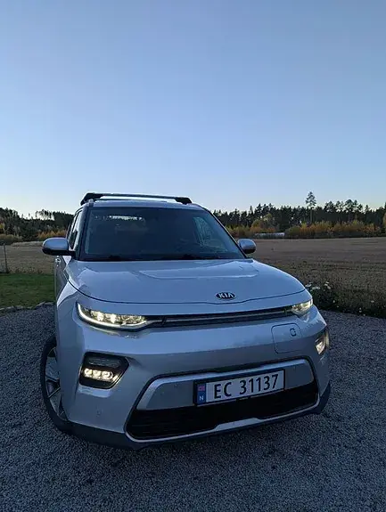 Kia E-Soul