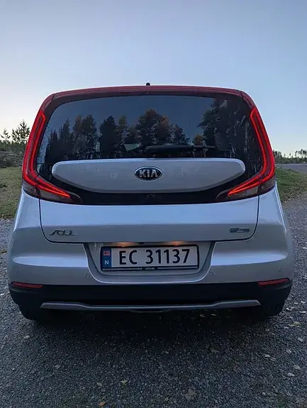 Kia E-Soul 2020 photo 3