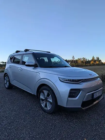 Kia E-Soul 2020 photo 2