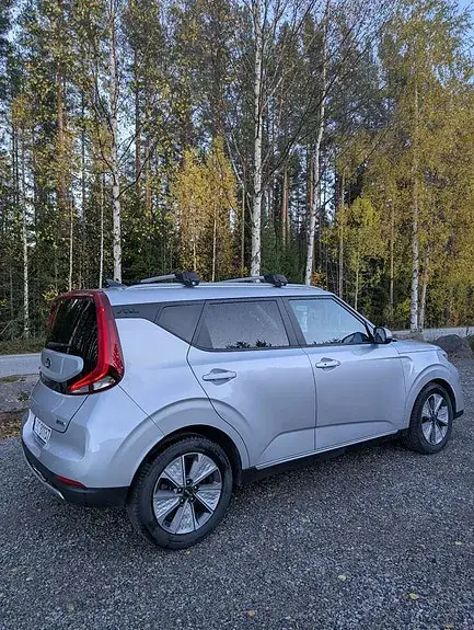 Kia E-Soul 2020 photo 5
