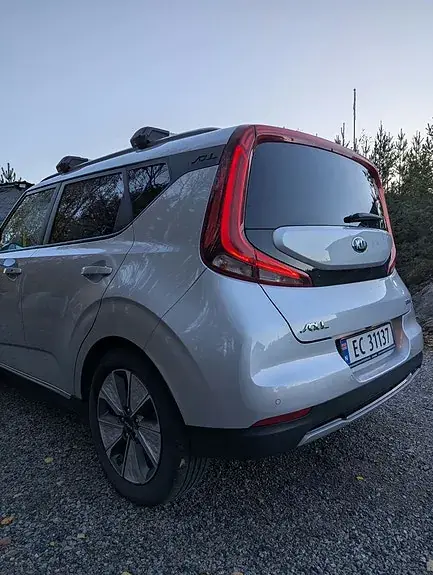 Kia E-Soul 2020 photo 4
