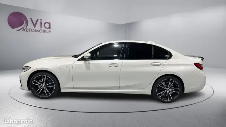BMW Série 3 2020 photo 4
