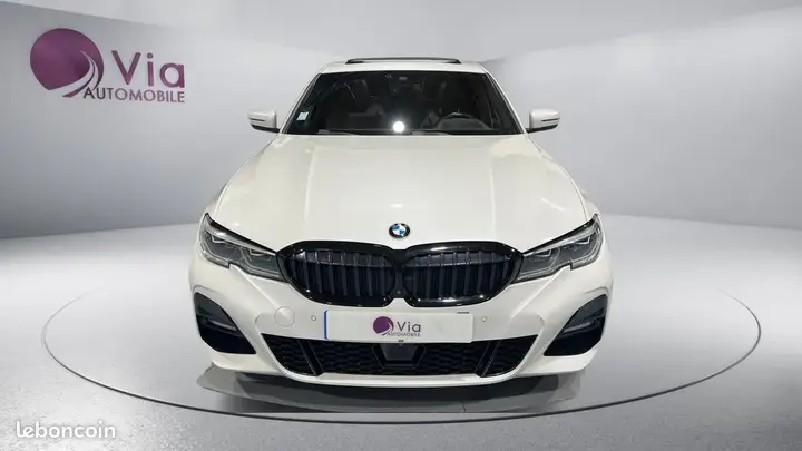 BMW Série 3 2020 photo 2