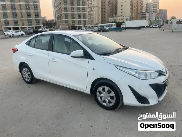Toyota Yaris 2019 photo 4