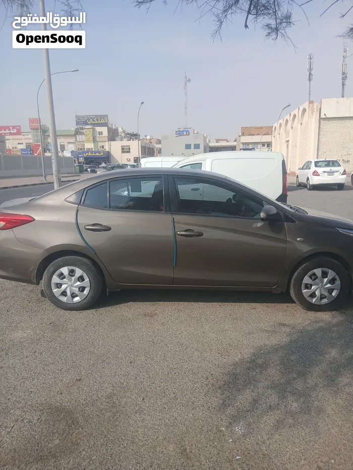 Toyota Yaris 2019 photo 5