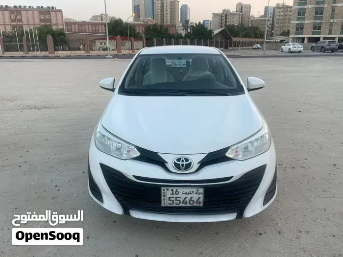 Toyota Yaris 2019 photo 3