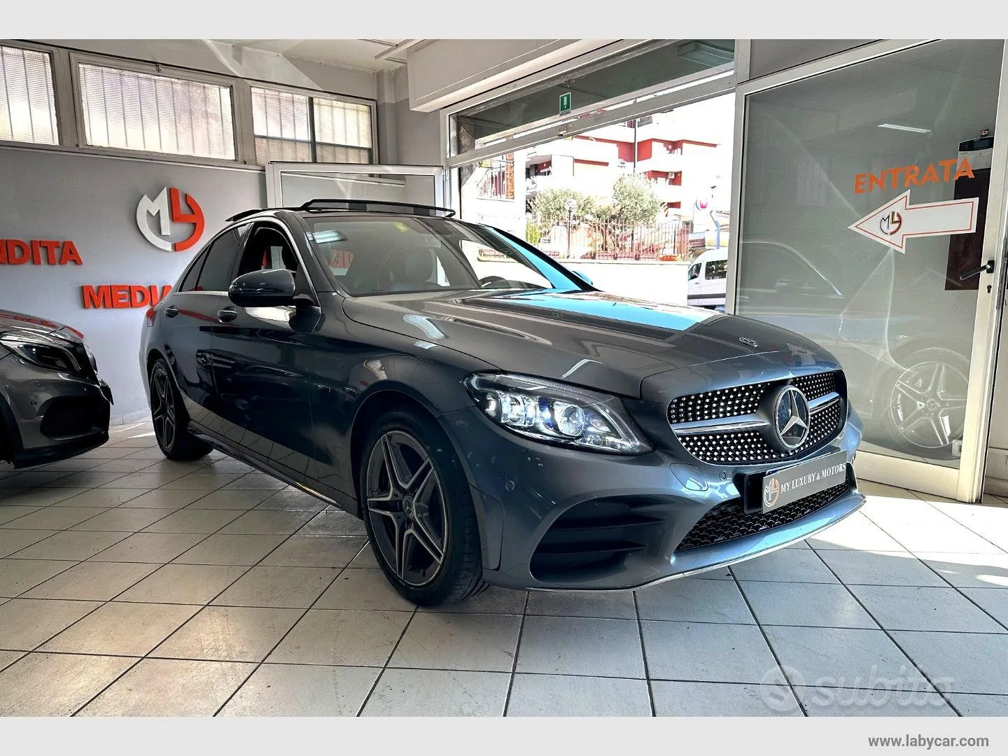 Mercedes-Benz C 300