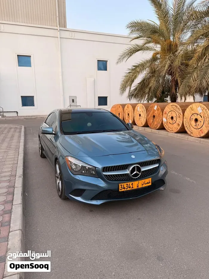 Mercedes-Benz Cla 200 2016 photo 4